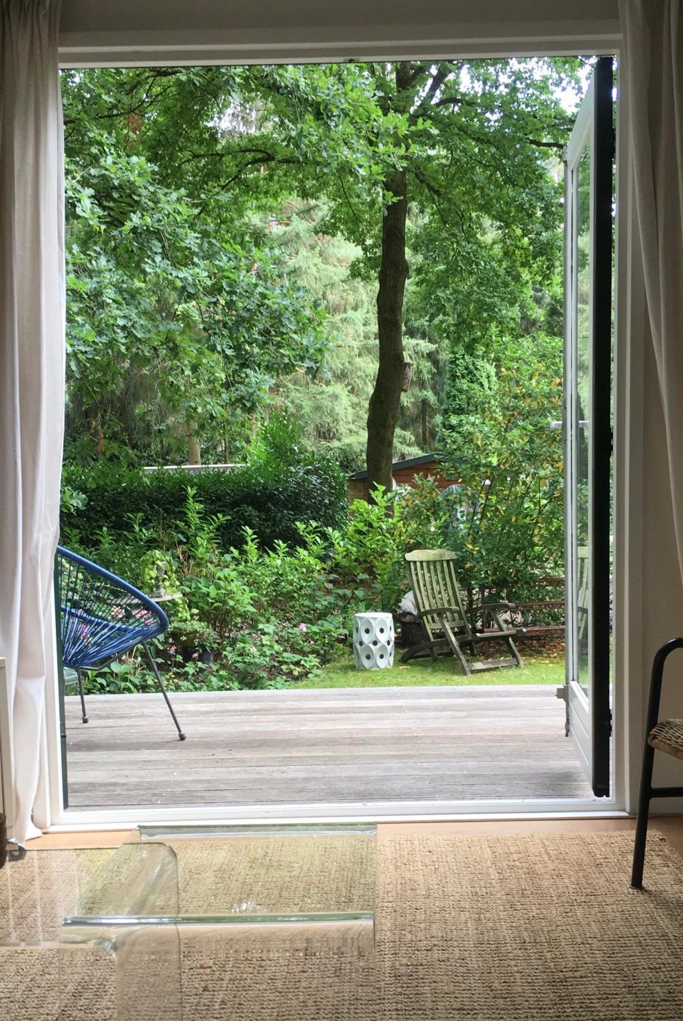 Sfeervol Vakantiehuisje In Bosrijke Omgeving Vorden Εξωτερικό φωτογραφία